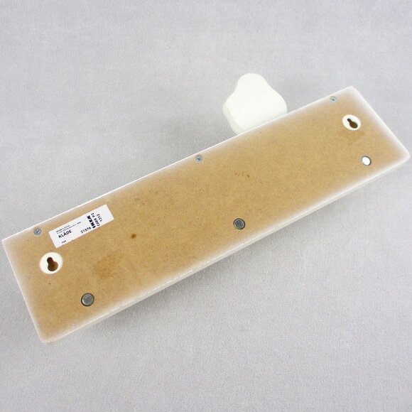 IKEA Owl Wall Shelf and Hooks KLADE VANDRING White and Grey Vintage 1990s - Picture 4 of 10